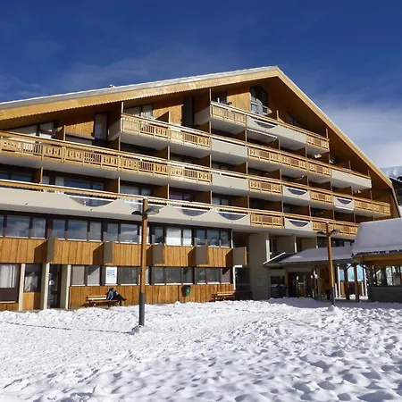 Apartment 2 Pieces Pour 5 Pers, Au Pied Des Pistes, 24m², Vieil Alpe, Alpe D'huez - Fr-1-405-217 *